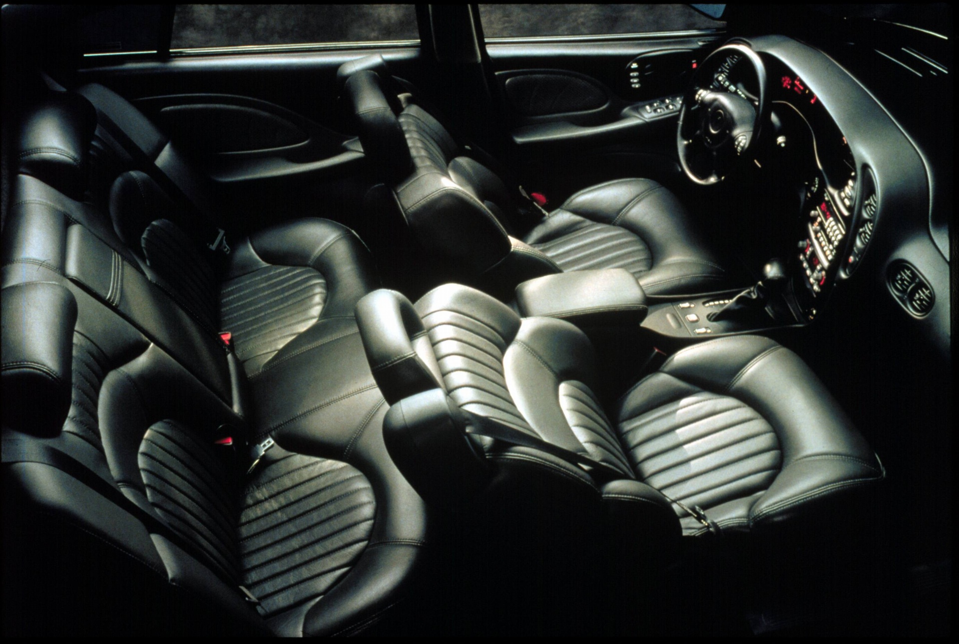 2000 Pontiac Bonneville