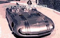 1956 Pontiac Club de Mer