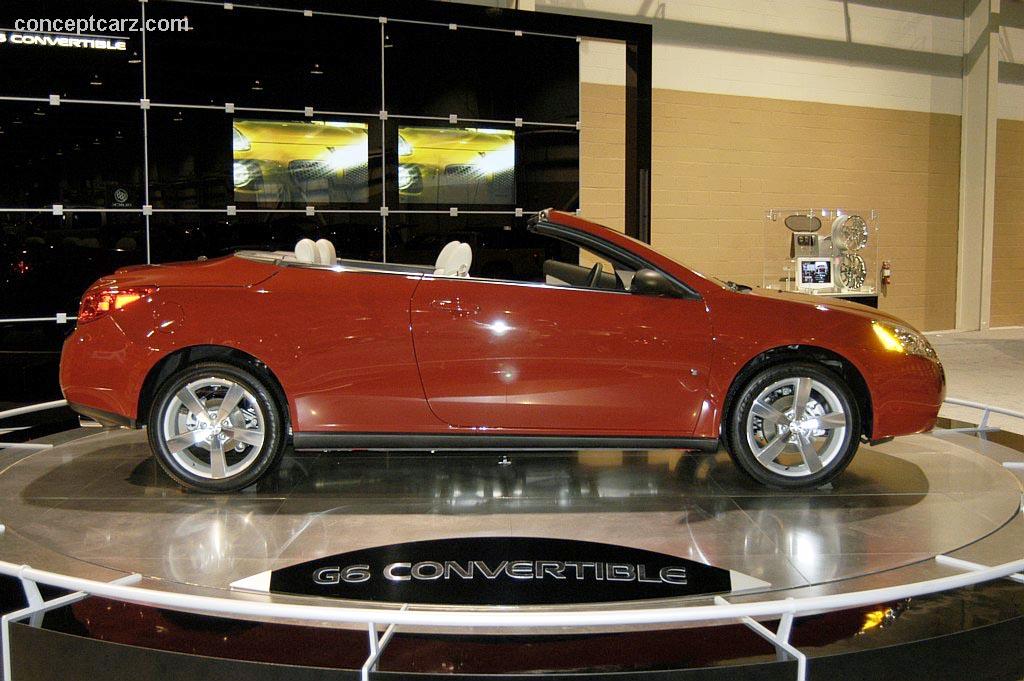 2007 Pontiac G6