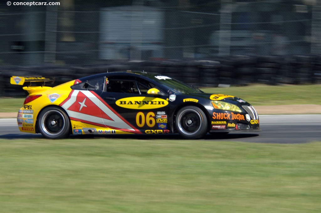 2008 Pontiac G6 GXP.R