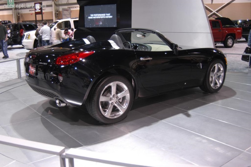 2006 Pontiac Solstice