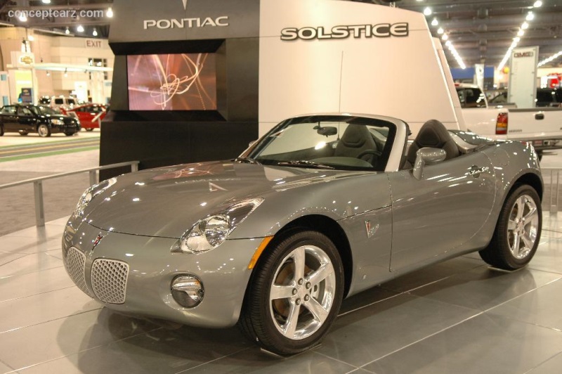 2006 Pontiac Solstice