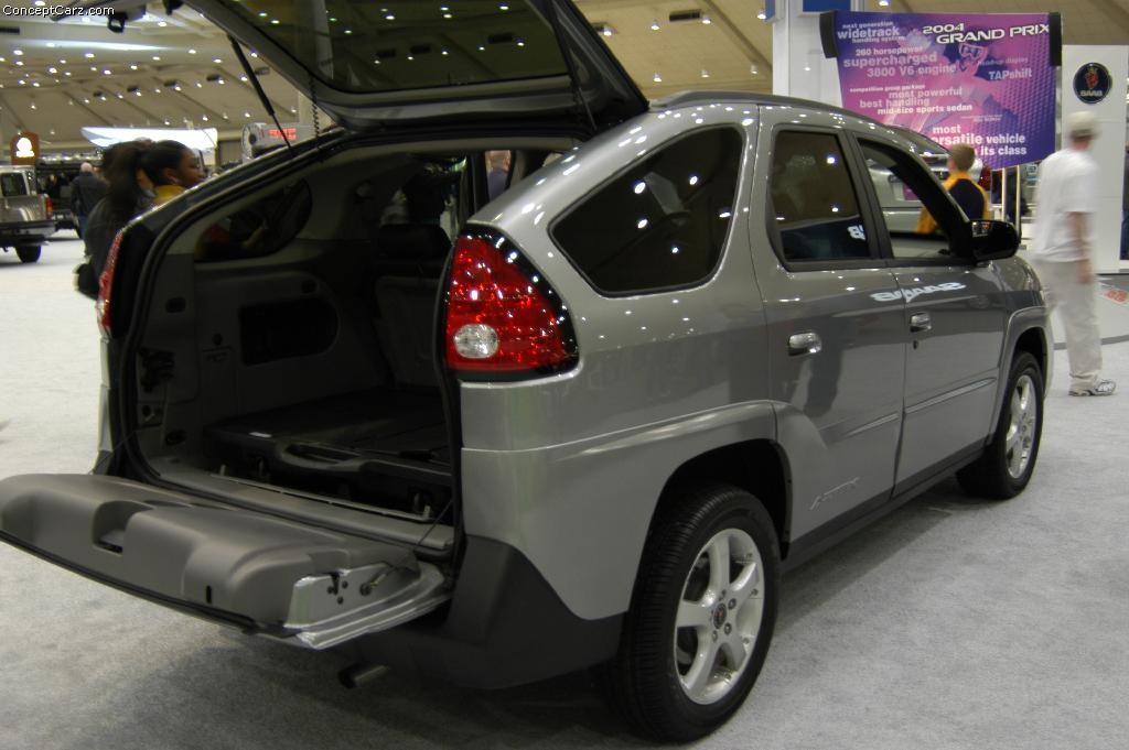 2003 Pontiac Aztek Wallpaper And Image Gallery