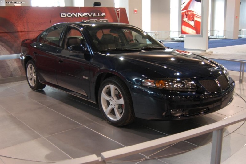 2004 Pontiac Bonneville
