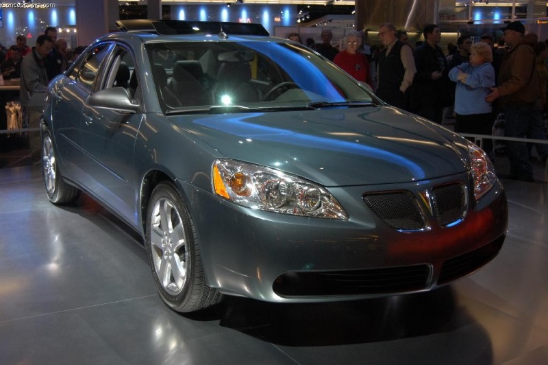 2004 Pontiac G6