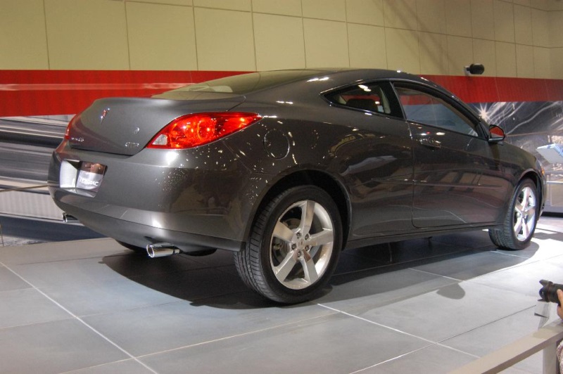 2006 Pontiac G6