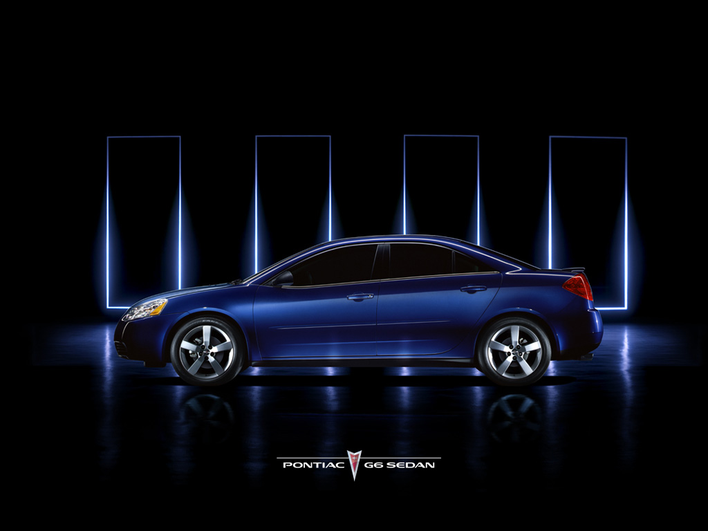 2007 Pontiac G6