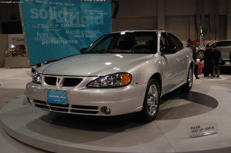 2003 Pontiac Grand Am