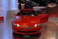 2004 Pontiac GTO