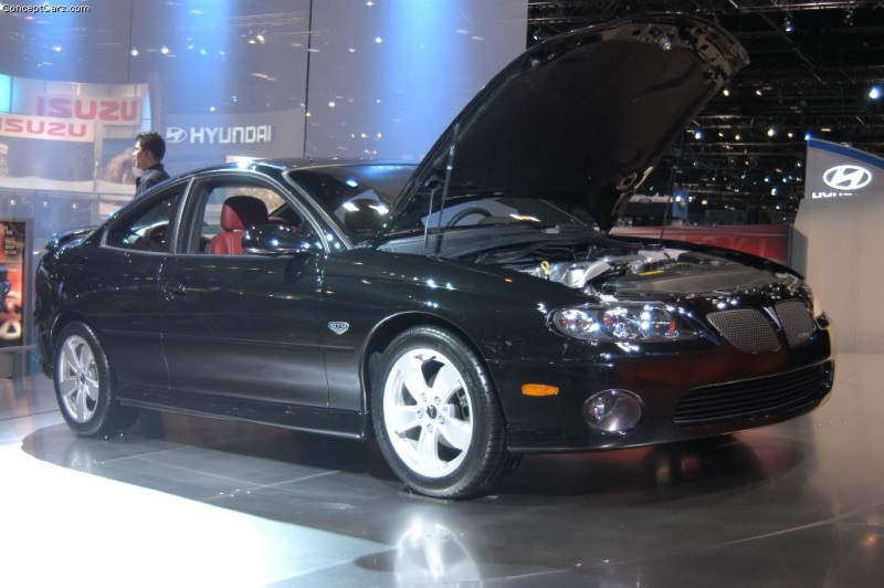 2004 Pontiac GTO