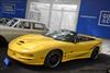 2002 PONTIAC FIREBIRD TRANS AM WS6 CONVERTIBLE