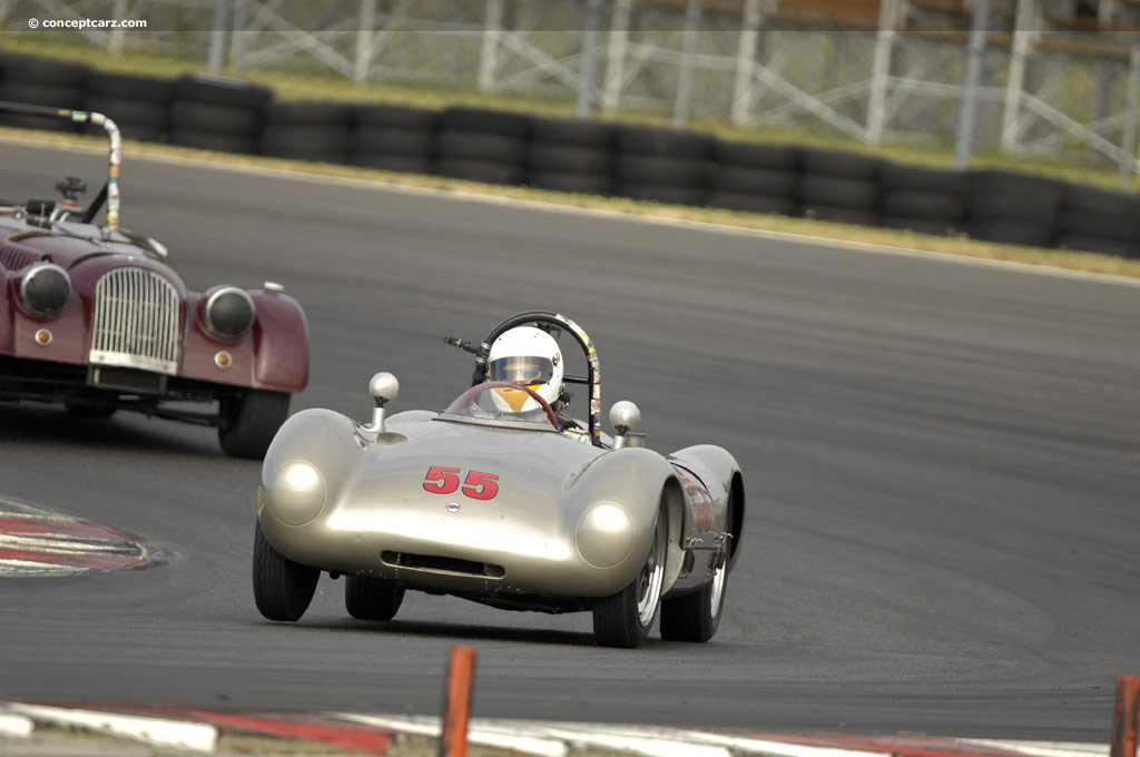 1953 Porsche Racing Special