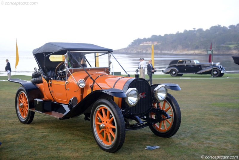 1913 Pope-Hartford Model 29