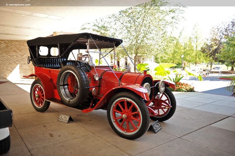 1913 Pope-Hartford Model 33