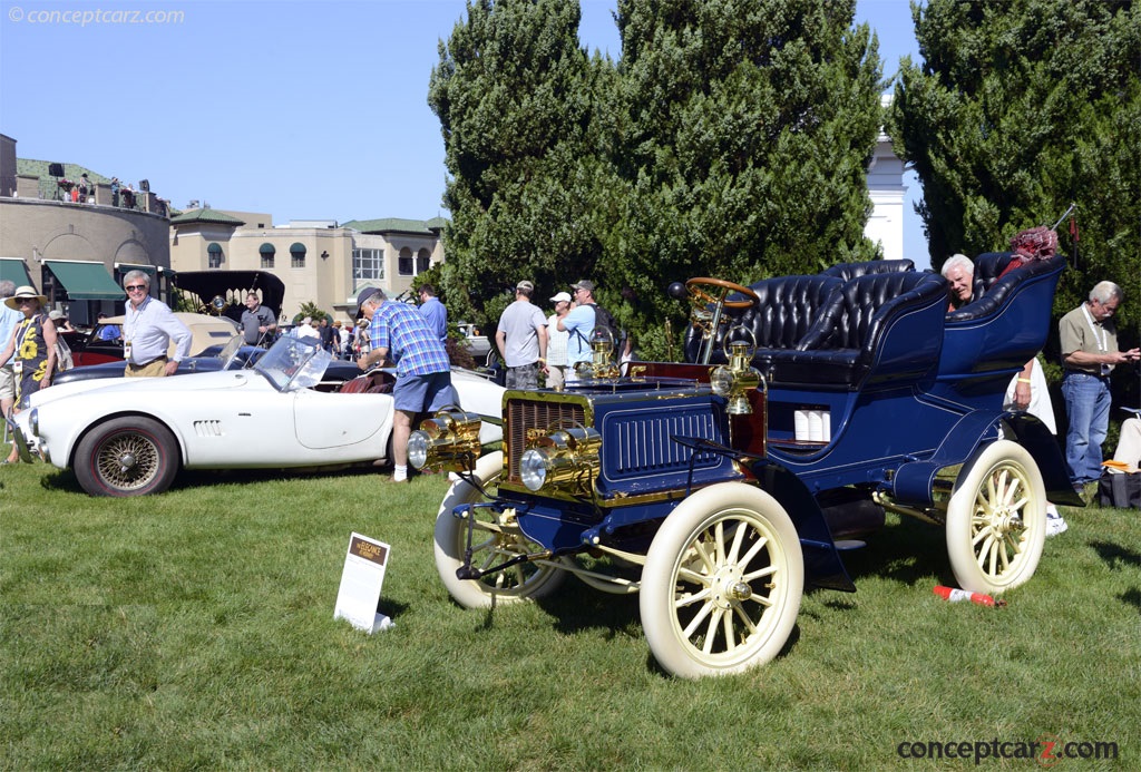 1904 Pope-Toledo Type V