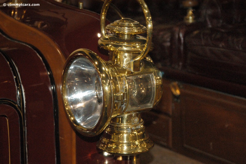 1906 Pope-Toledo Type XII