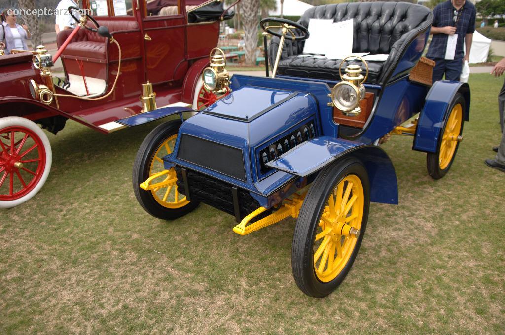 1903 Pope-Hartford Model A