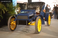 1903 Pope-Hartford Model A.  Chassis number 364