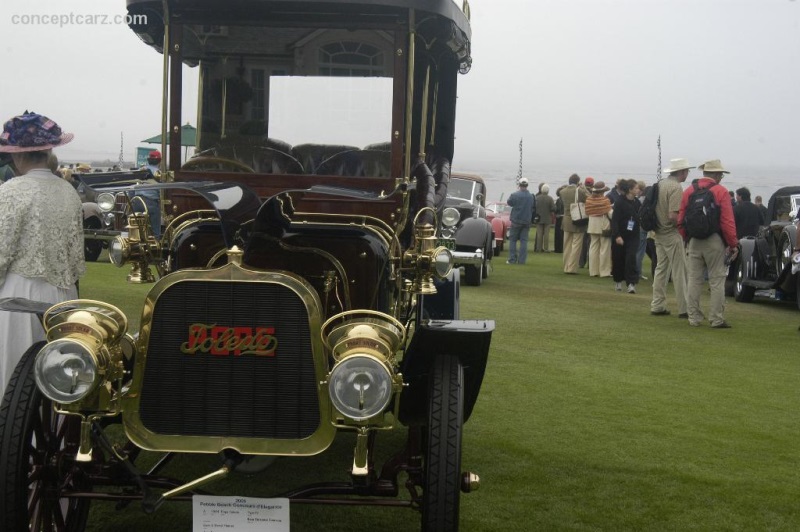 1904 Pope-Toledo Type IV