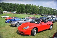 2000 Porsche Boxster