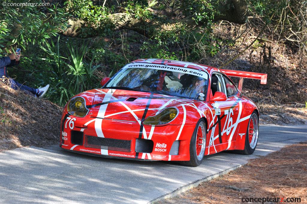 2000 Porsche 911 GT3