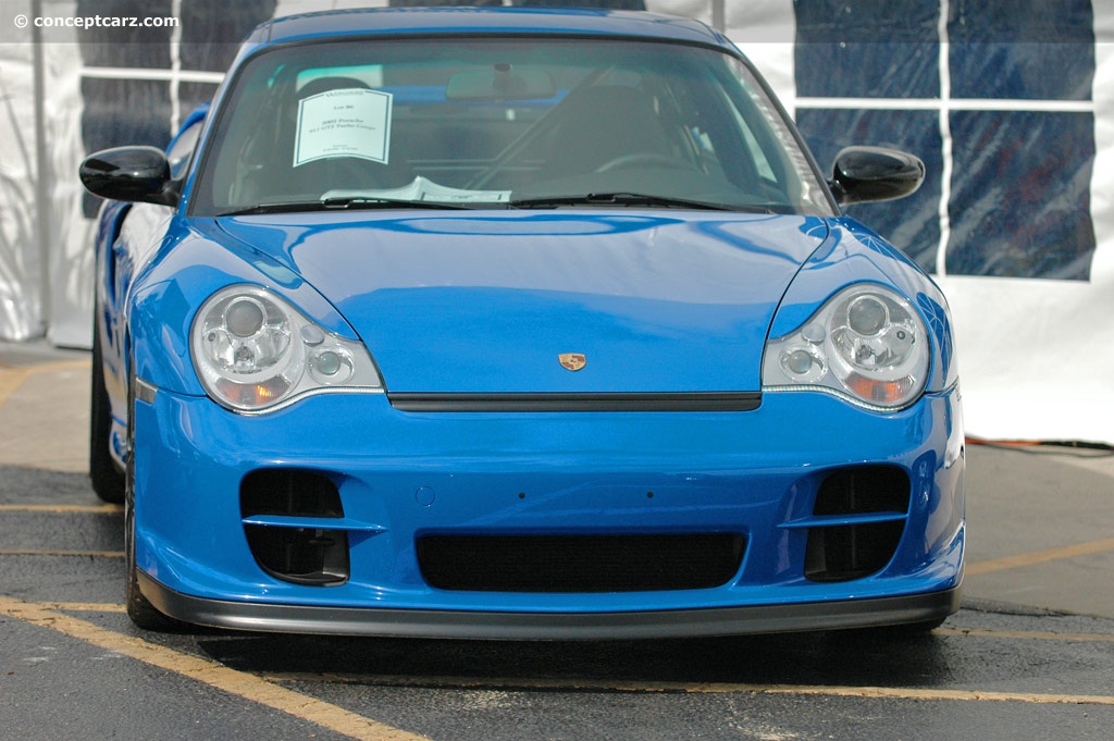 2002 Porsche 911 GT2