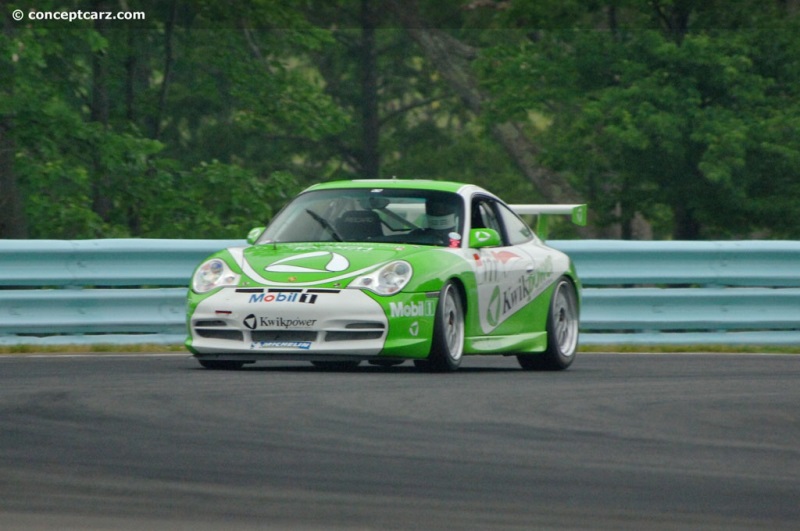 2002 Porsche 996 GT3