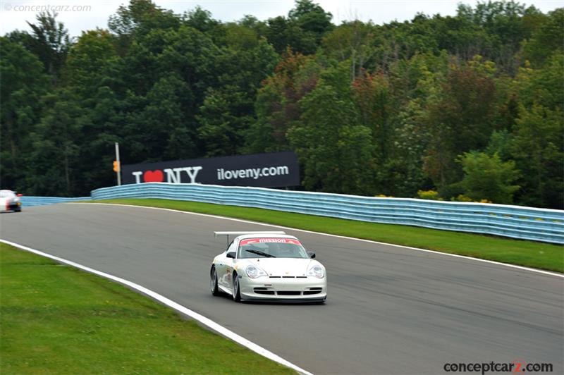 2003 Porsche 911 GT3