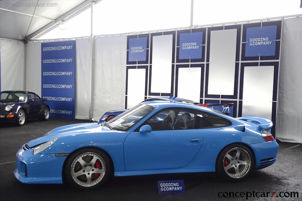 2004 Ruf RTurbo background image