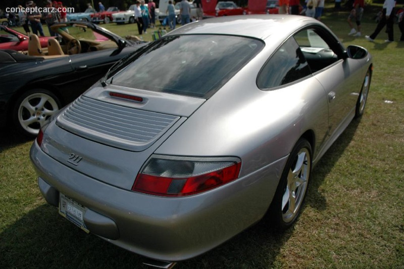2004 Porsche 911