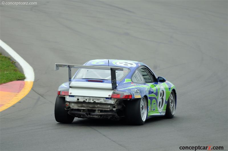2005 Porsche 997 GT3