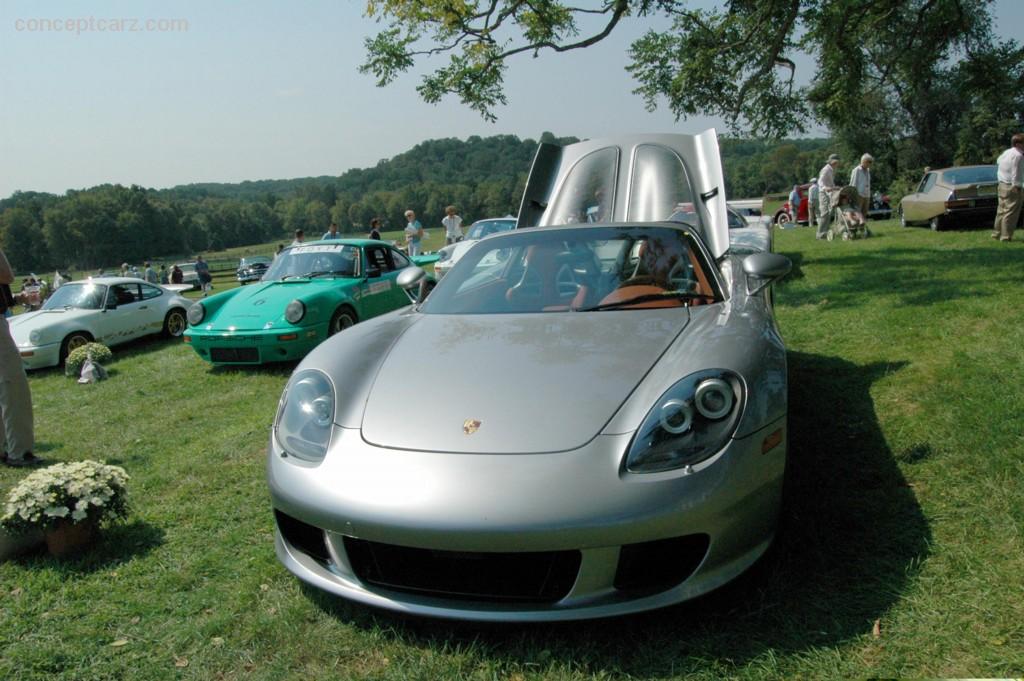 2005 Porsche Carrera GT