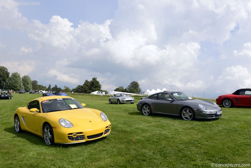 2006 Porsche Cayman S