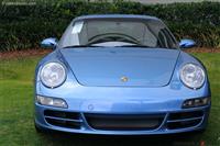 2006 Porsche 911.  Chassis number WP0AB29916S745039