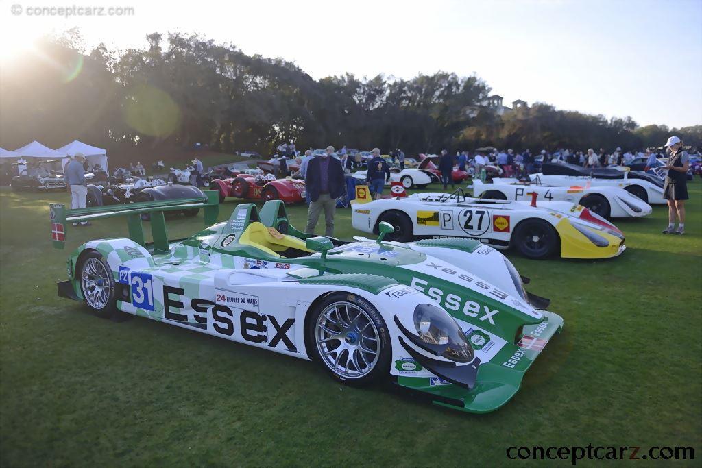 2007 Porsche RS Spyder