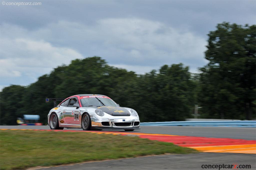 2009 Porsche 911 GT3