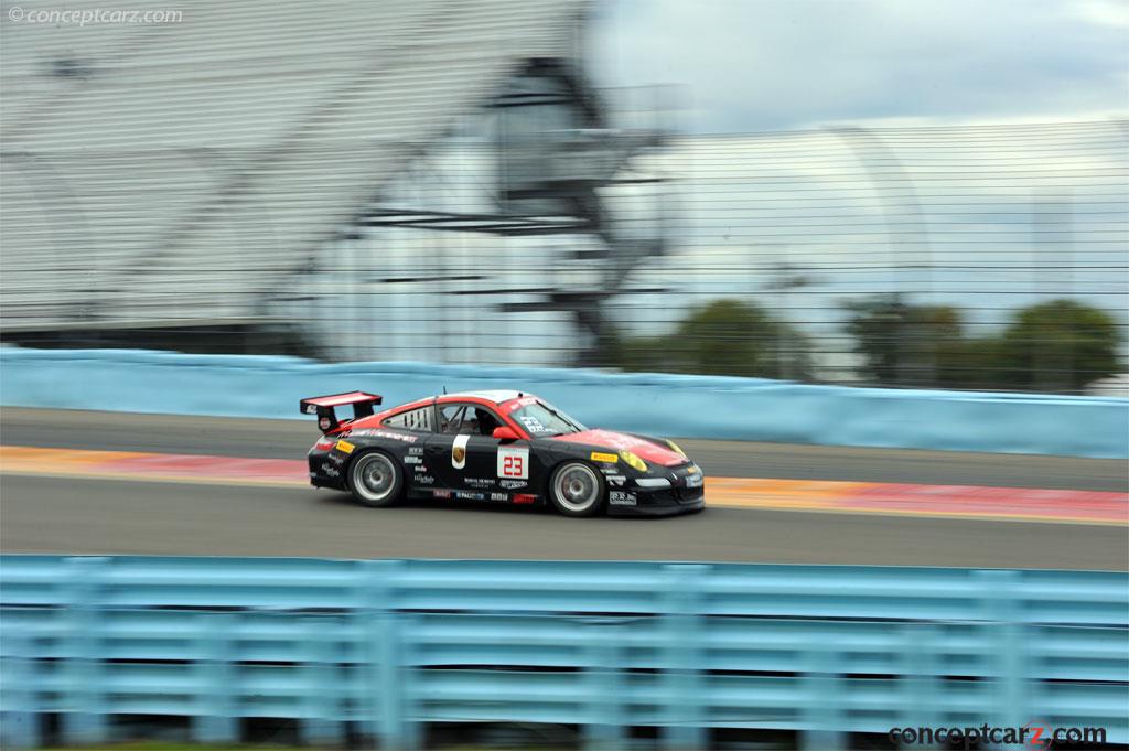 2009 Porsche 911 GT3