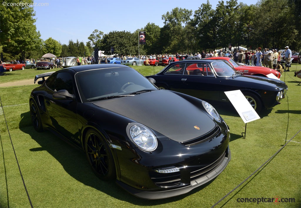 2011 Porsche 911 GT2 RS