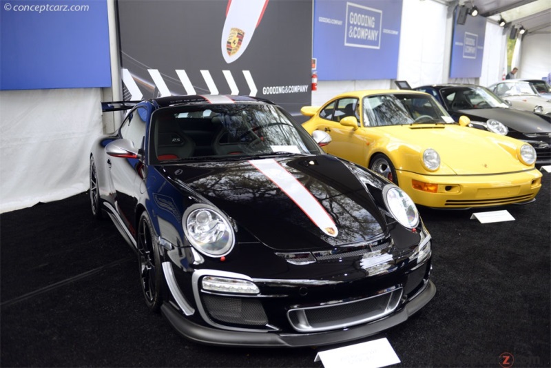 2011 Porsche 911 Gt3 Rs 40 News And Information