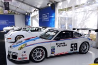 2012 Porsche 911 GT3 Cup Brumos Commemorative Edition