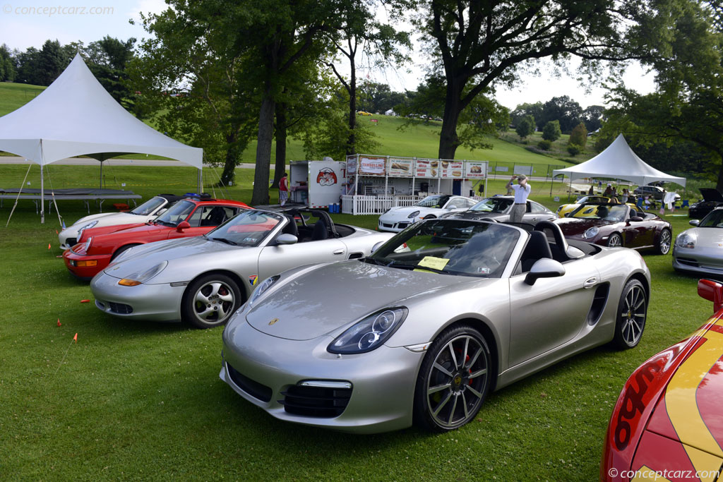 2013 Porsche Boxster