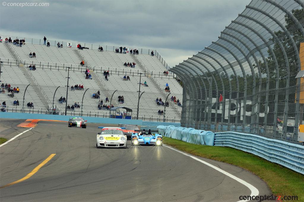 2013 Porsche 911 GT3 Cup