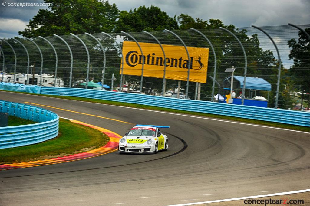 2013 Porsche 911 GT3 Cup