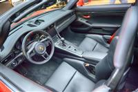 2019 Porsche 911 Speedster.  Chassis number WP0CF2A9XKS172063