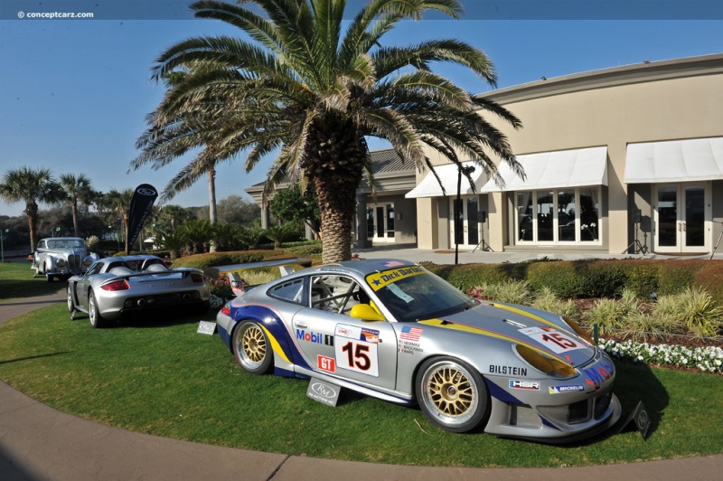 2000 Porsche 911 GT3