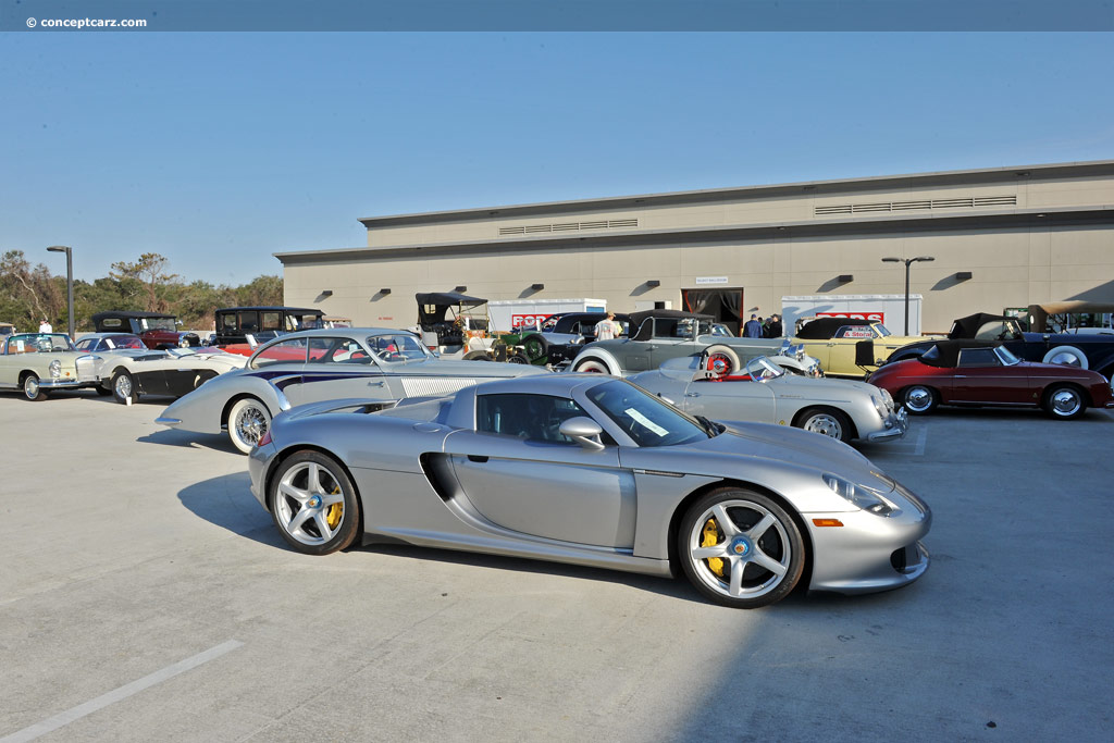 2005 Porsche Carrera GT