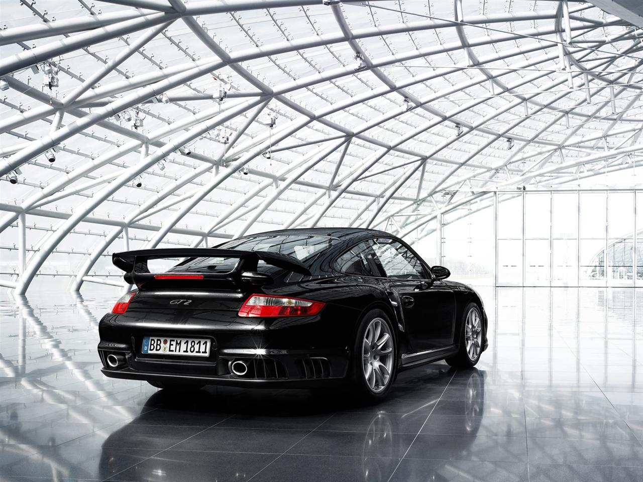 2010 Porsche 911 GT2