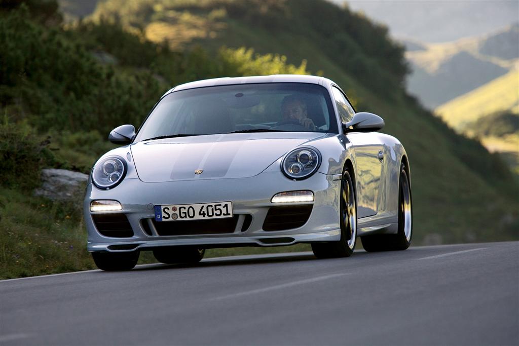 2010 Porsche 911 Sport Classic