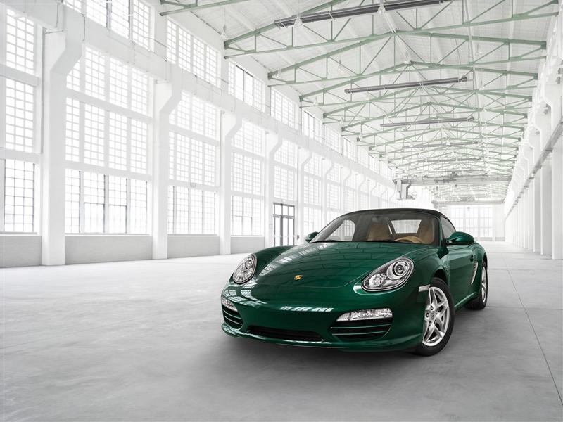 2010 Porsche Boxster