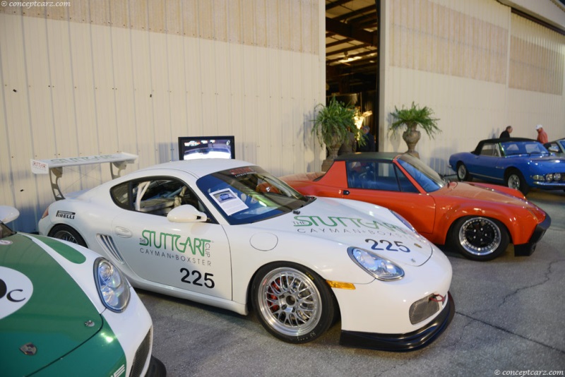 2010 Porsche Cayman